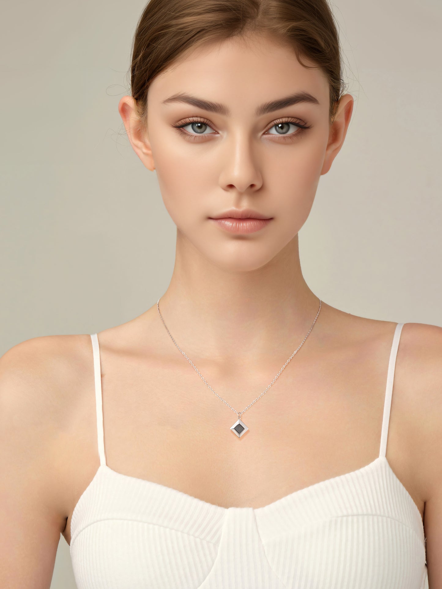 Gold Bible Pendant for Women