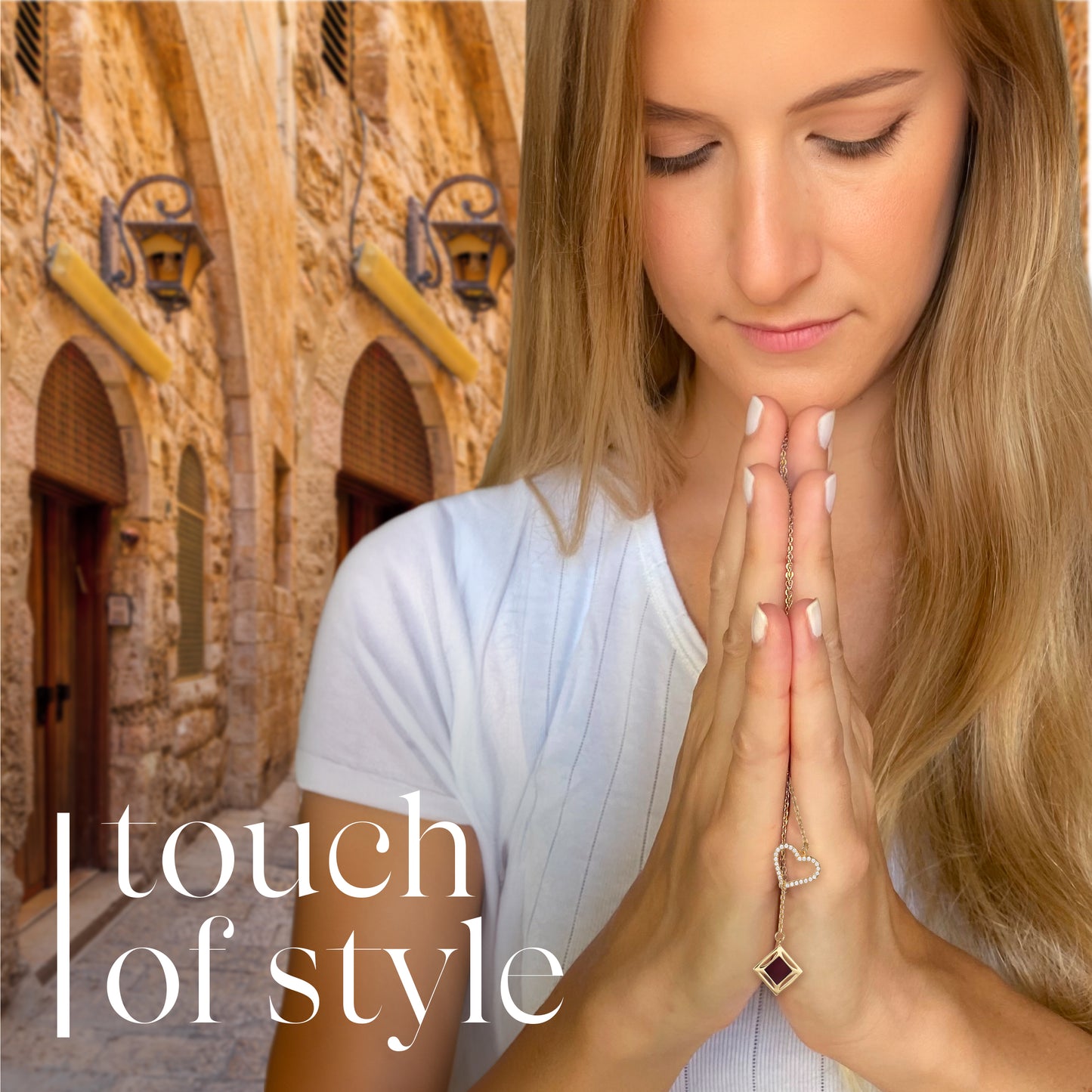 Heart Bible Necklace for Women – Gold & Silver Christian Pendant with Nano-Engraved New Testament