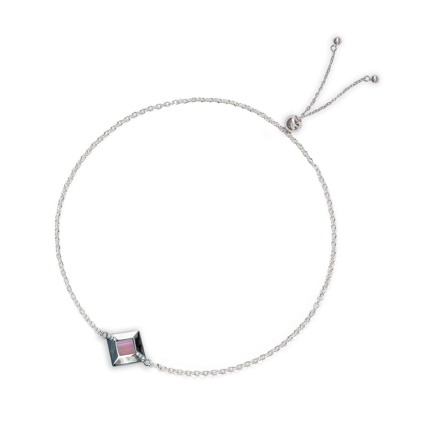 Bible Bracelet for Women – Adjustable - Silver & Gold