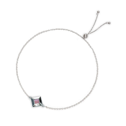 Bible Bracelet for Women – Adjustable - Silver & Gold
