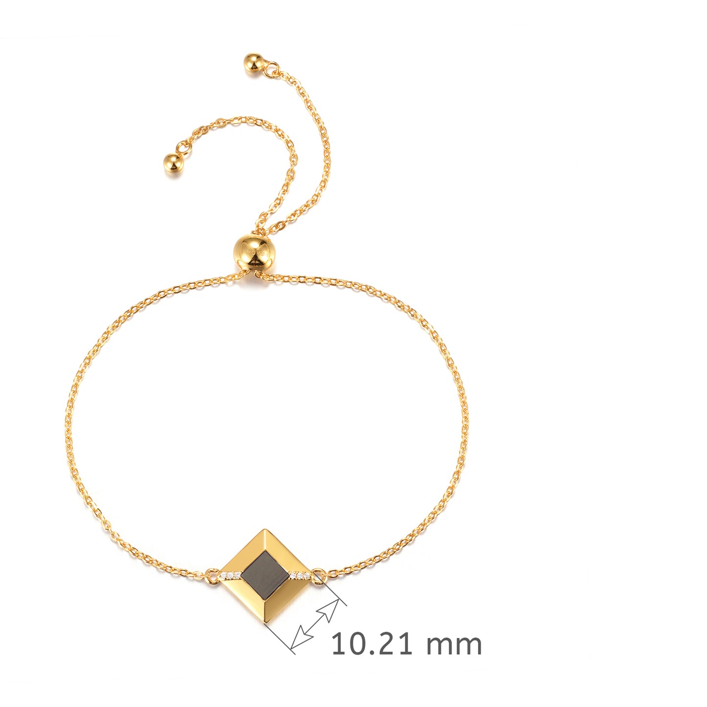 Bible Bracelet for Women – Adjustable - Silver & Gold